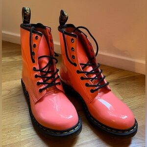 Doc Martens 1460 Boot - Coral